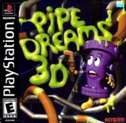 Pipe Dreams 3D [SLUS-01409] Rom